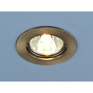 Точечный светильник 863 863 MR16 SB бронза Точечный светильник 863 863 MR16 SB бронза