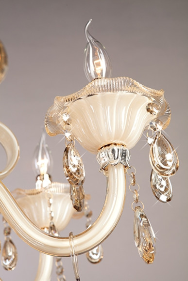 Подвесная люстра 124 124/6 Strotskis Подвесная люстра 124 124/6 Strotskis