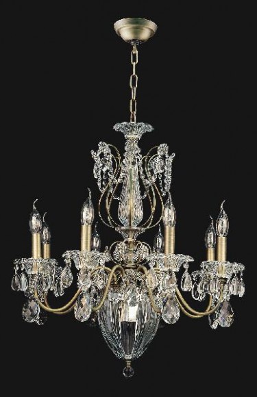 Подвесная люстра SCHON 790111