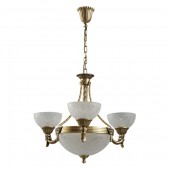 Подвесная люстра Афродита 317012006