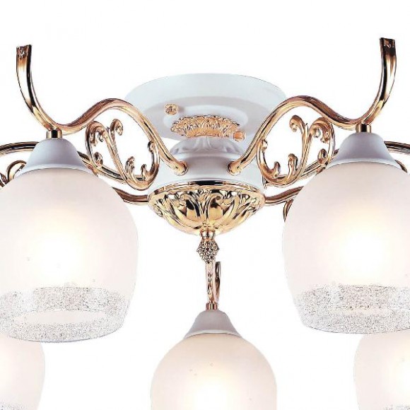 Потолочная люстра Adelia 2538-8U Потолочная люстра Adelia 2538-8U