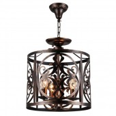 Подвесной светильник Rustika H899-03-R
