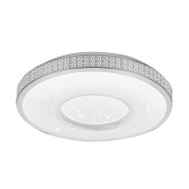 Потолочный светильник ORBITAL F81 48W D400 Потолочный светильник ORBITAL F81 48W D400