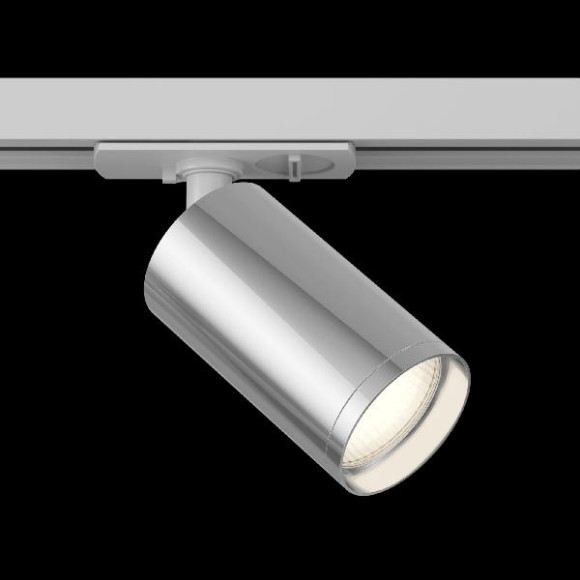 Трековый светильник Focus S TR020-1-GU10-WCH