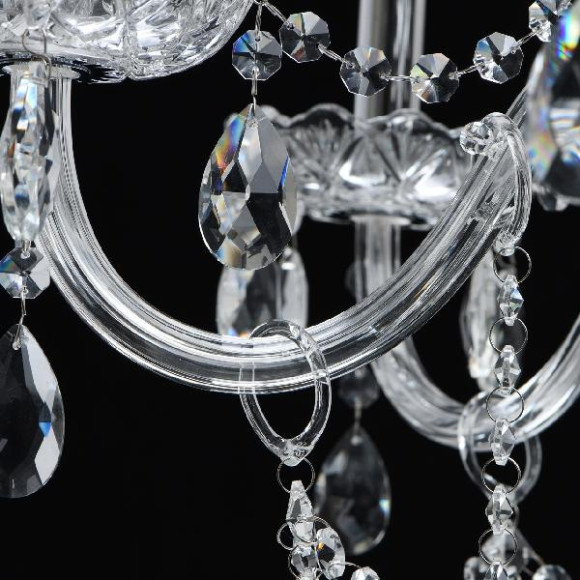 Подвесная люстра Адель 373015006 Подвесная люстра Адель 373015006