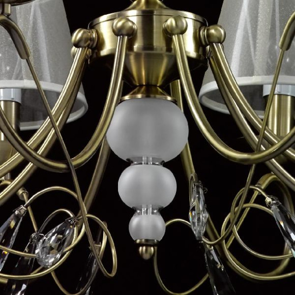 Подвесная люстра Федерика 684012408 Подвесная люстра Федерика 684012408