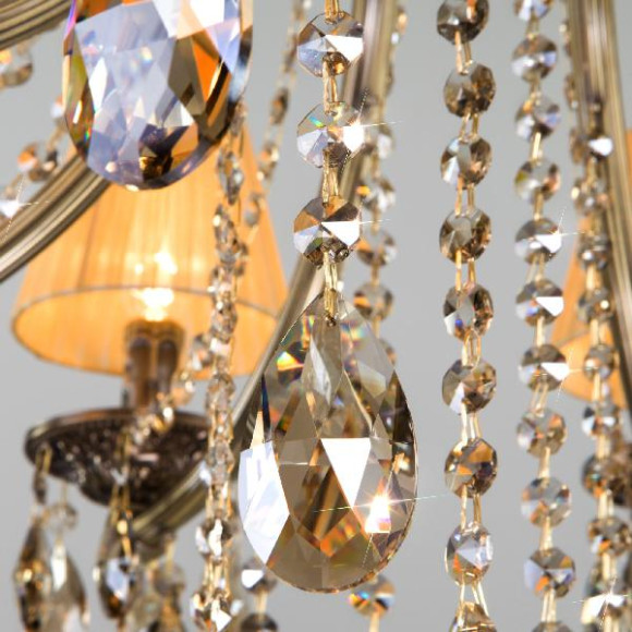 Подвесная люстра Liguria 315/6 Strotskis Подвесная люстра Liguria 315/6 Strotskis