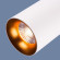 Подвесной светильник DLS021 9+4W 4200К DLS021 9+4W 4200К белый матовый/золото