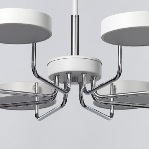 Потолочная люстра Гамбург 605015508