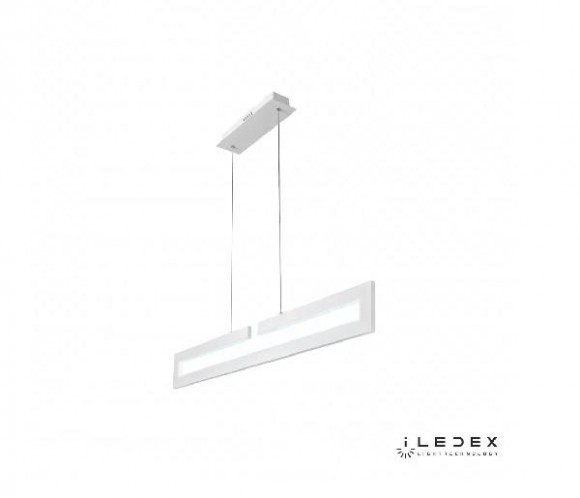 Подвесной светильник Stalker 9082-900*90-D WH Подвесной светильник Stalker 9082-900*90-D WH