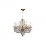 Подвесная люстра Simone 1736-8P