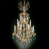 Подвесная люстра 8001 MW-8001/15P (1) TR