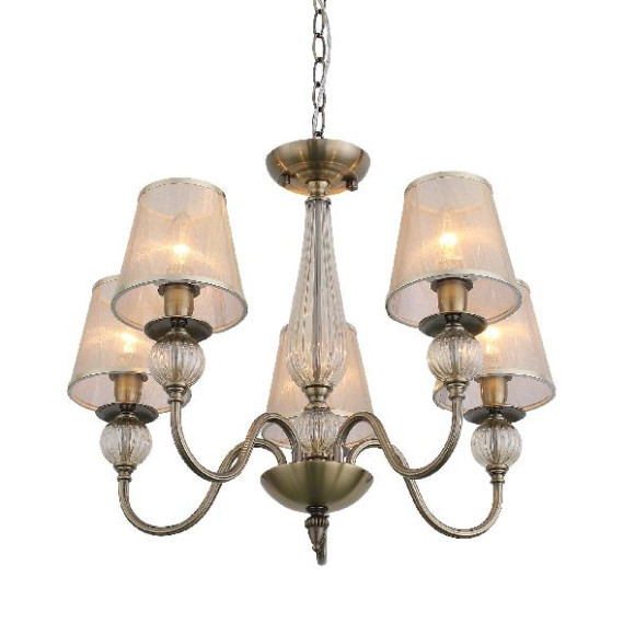 Подвесная люстра Grazia SL185.303.05 Подвесная люстра Grazia SL185.303.05