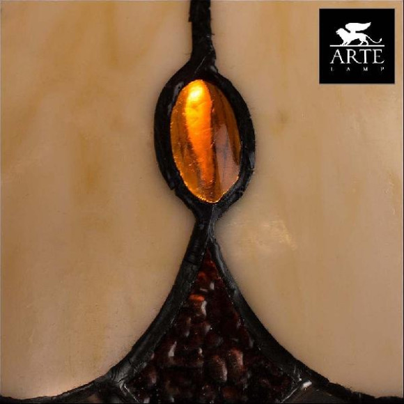 Подвесной светильник Tiffany A3164SP-1BG