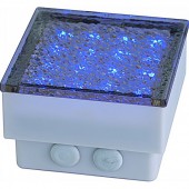 Встраиваемый светильник уличный Piazza A7119IN-1WH