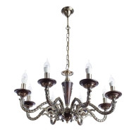 Подвесная люстра Verdi A5603LM-8AB