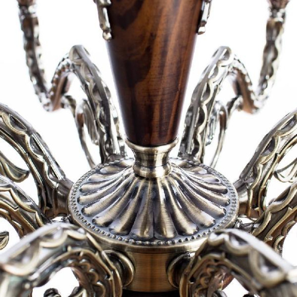 Подвесная люстра Verdi A5603LM-8AB