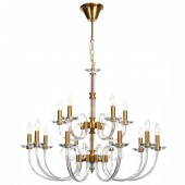 Подвесная люстра Glass 1050/03/15P