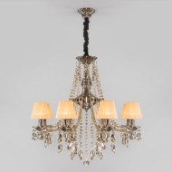 Подвесная люстра Liguria 315/8 Strotskis Подвесная люстра Liguria 315/8 Strotskis