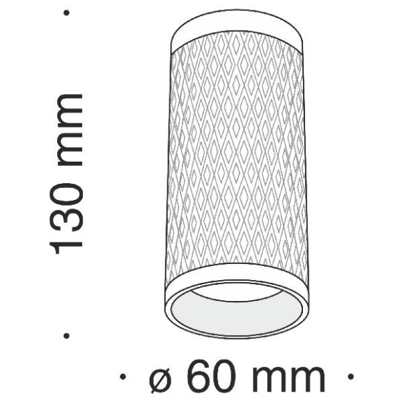Точечный светильник Alfa C036CL-01B Точечный светильник Alfa C036CL-01B