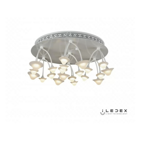 Потолочная люстра Darner C50068/7Y WH
