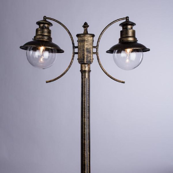 Уличный светильник подвесной Amsterdam A1523PA-2BN