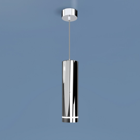 Подвесной светильник Topper DLR023 12W 4200K хром