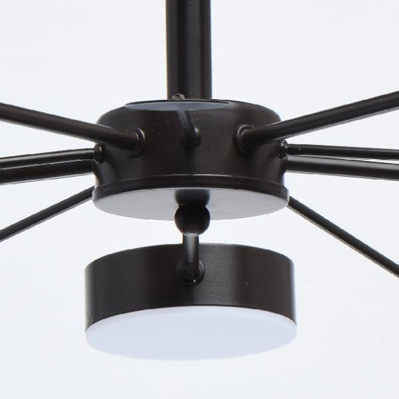 Потолочная люстра Гэлэкси 632016705 Потолочная люстра Гэлэкси 632016705