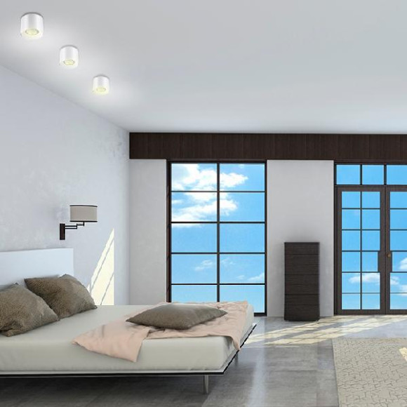 Точечный светильник Recte 357956 Точечный светильник Recte 357956