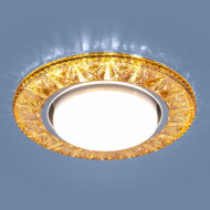 Точечный светильник 3022 3022 GX53 GD золото