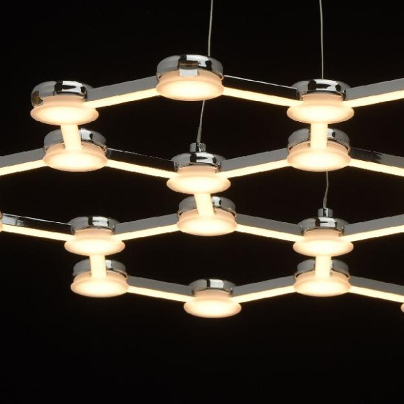 Подвесной светильник Ракурс 631014201