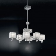 Подвесная люстра Mary 387/6R Подвесная люстра Mary 387/6R