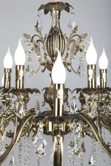 Подвесная люстра Catanzaro OML-30813-15