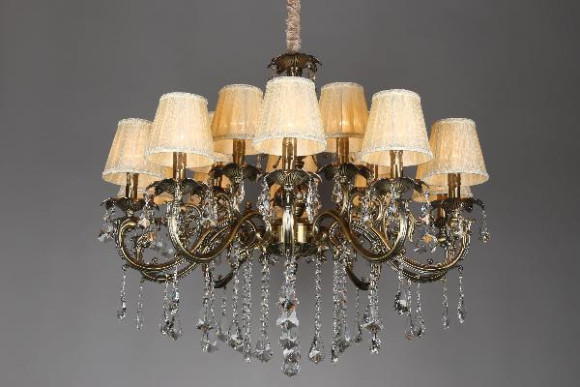 Подвесная люстра Catanzaro OML-30813-15