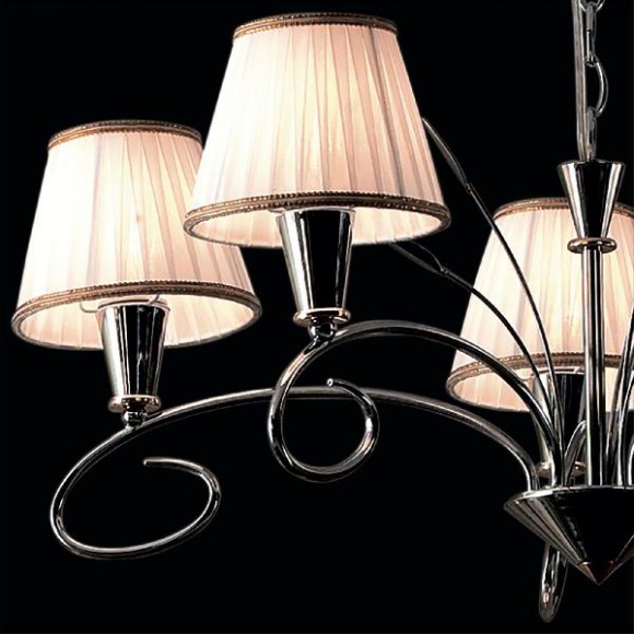 Подвесная люстра Афродита CL405151