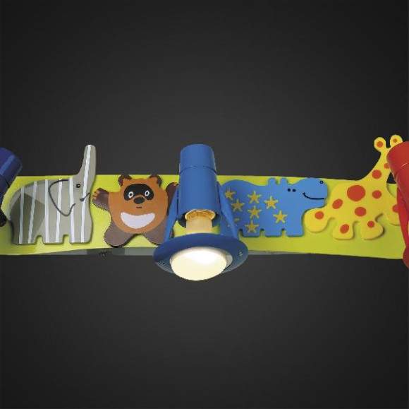 Спот Зоопарк CL602531