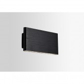 Настенный светильник Aero AERO W204 nero LED