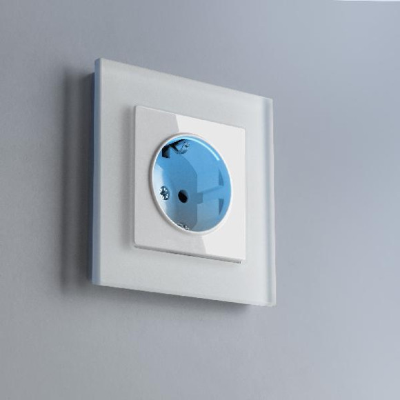 Рамка Favorit белый матовый WL01-Frame-01