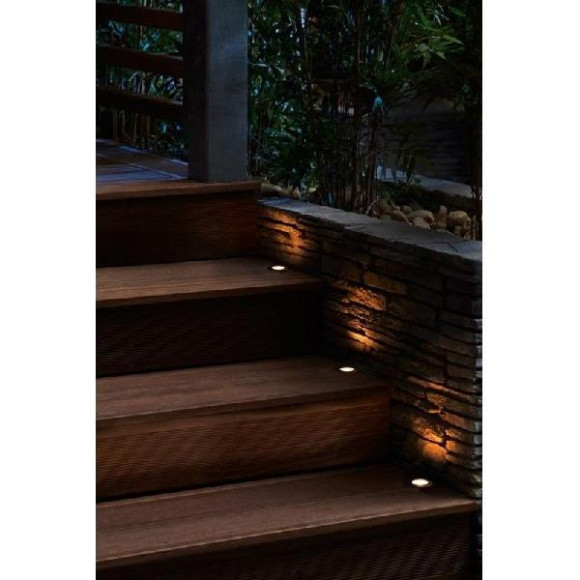 Встраиваемый светильник уличный Tradgard 104720