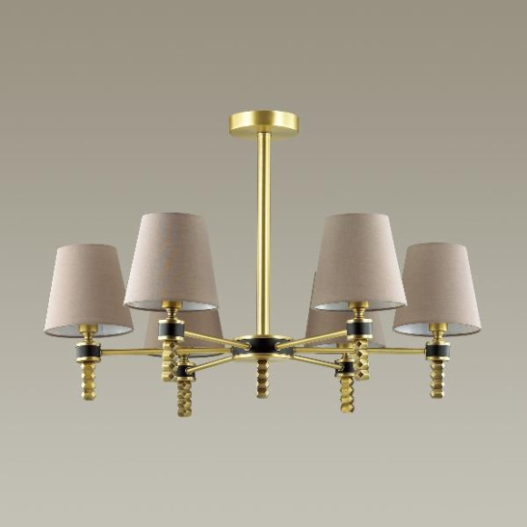 Потолочная люстра Montana 4429/6C Потолочная люстра Montana 4429/6C