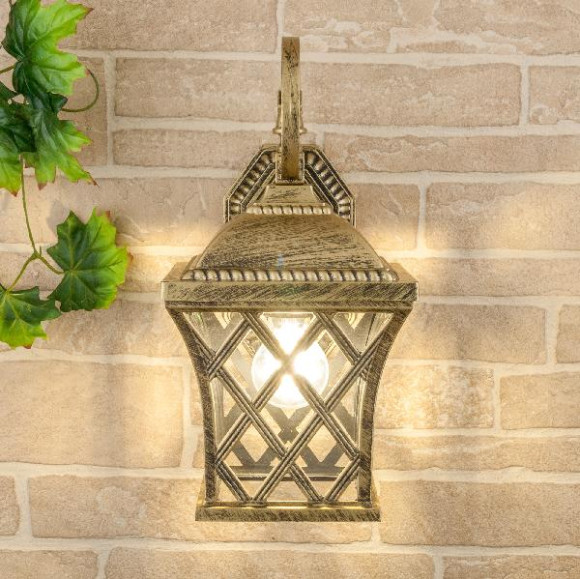 Настенный фонарь уличный Cassiopeya Cassiopeya D