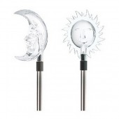 Газонная световая фигура Луна+Солнце SD3