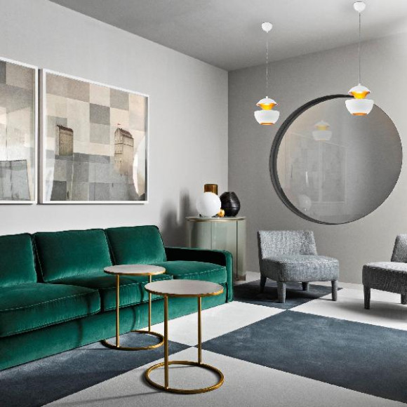 Подвесной светильник Ultra 50170/1 белый