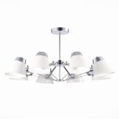 Потолочная люстра Vario SLE155802-08 Потолочная люстра Vario SLE155802-08