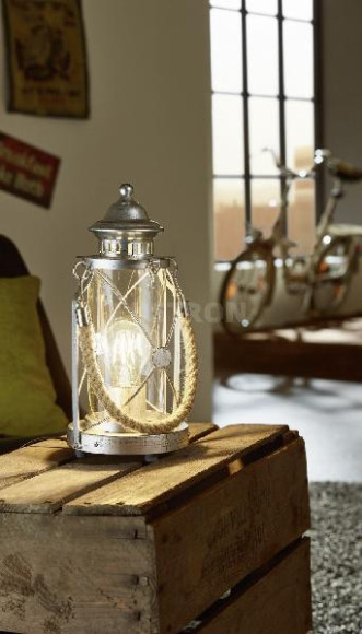 Интерьерная настольная лампа Bradford 49284 Интерьерная настольная лампа Bradford 49284