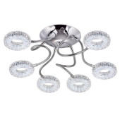 Потолочная люстра Binaretu 3602/36CL