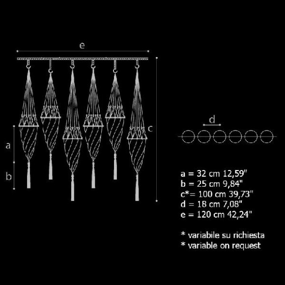 Подвесной светильник 100 101.6