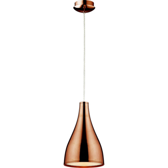 Подвесной светильник 116 116-01-96CP copper polished