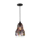 Подвесной светильник Maharaja A7079SP-1CK