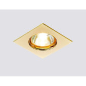 Точечный светильник Литье Штамповка 866A GD